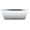Hansgrohe Tvarová hlavová sprcha Vernis 23x17 cm, zelená, chróm 26094000