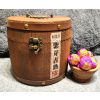 Solia 2017 Nanzhen Puerh Dračí perly fialové pupeny v soudku 500g