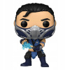 Funko Pop! 1022 Mortal Kombat Sub Zero
