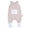 MOTHERHOOD Vak spací s nohavicami a vreckom Pink Classics 1-1,5r 2 tog