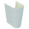 Ideal Standard Eurovit - Polostĺp na umývadlo, biela V921101