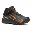 SCARPA Pánska treková obuv RIBELLE CROSS GTX gray/tonic - black Veľkosť EU: 43