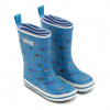 Bundgaard Charly High Rubber Boots Sea Animals, Veľkosť 35