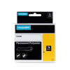 PRINTLINE PRINTLINE kompatibilní páska s DYMO 18484, 19mm, 5.5m, bílý tisk/bílý podklad, RHINO, polyesterová