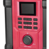 Rádio Worcraft CBTS-S20LiH ShareSYS, 20V Li-Ion, DAB+FM, Bluetooth, AUX, 2x15W