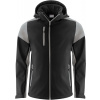 Printer | Prime Softshell Men Pánska softshellová bunda_61.1065 Farba: black/anthracite, Veľkosť: 3XL