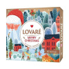 LOVARÉ Merry Christmas Tea Collection (112,5 g, 60 sáčků) (LV04001s)