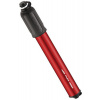 LEZYNE HV DRIVE - M RED/HI-GLOSS