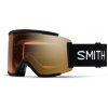 Smith Squad XL - Black/ChromaPop Pro Photochromic Gold Mirror uni