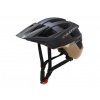 Prilba CRATONI AllSet Dark/Sand Matt 2025 - M/L (58-61cm)