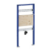 Geberit Duofix montážny prvok pre výlevku, 130 cm, pre nástennú batériu GEB 111.450.00.1