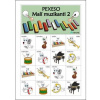 Pexeso Malí muzikanti 02