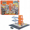 Matchbox Akčný parkovací domček pre vodičov HBL60