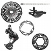 00.7918.337.000 - SRAM AM EAGLE 90 GROUPSET EMTB BCD Uni