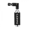 LEZYNE Bombičková pumpička TRIGGER DRIVE CO2 čierna