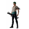 Bandai Tamashii Nations One Piece S.H. Figuarts - Roronoa Zoro akčná figúrka (Netflix)