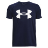 Under Armour UA Tech Big Logo SS-NVY | 1363283-410 | YLG