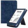 Puzdro Strap s držiakom a podstavcom pre PocketBook Verse/Verse Pro 629 634