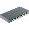 POE SWITCH DS-3E1510P-EI 8-PORTOVÝ Hikvision