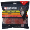 Ontario Snack Soft Chicken Jerky 500 g