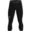 Under Armour HG Armour three quarterLegging Black L