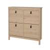 Nábytek PEGAS s.r.o. Botník Real 665 jackson hickory