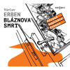 Bláznova smrt (Erben Václav - Jirman Tomáš) - CD (MP3)