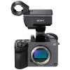Sony FX2 + XLR handle
