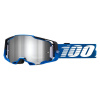 ARMEGA 100% - USA , okuliare Rockchuck - strieborné plexi M150-745