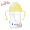 b.box hrnček so slamkou Gelato banana split 240 ml