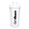 Shaker GymBeam 700 ml biely