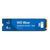 Western Digital WD Blue SN5000 4TB M.2 NVMe SSD (WDS400T4B0E)