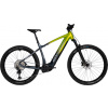 Corratec E-Power X-Vert Pro Team 750Wh Green, Dark Grey, Silver velikost rámu: L