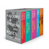 A Court of Thorns and Roses Paperback Box Set - Sarah J. Maas
