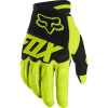 Rukavice na motorku Fox Dirtpaw čierno-fluo žlté Veľkosť: M