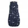 ERGOPOUCH Vak na spanie organická bavlna Jersey Whale 2,5 tog 3-12 m, 6-10 kg