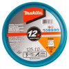 MAKITA kotúč rezný nerez 125x1.0x22.23 mm A60U, 12 ks E-03040-12