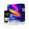 Smart RGB LED pás Gosund SL2, 12V/1A, 5m balenie, IP20, aplikácia Smart Life (Tuya App)
