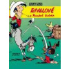 Lucky Luke - Rivalové z Painful Gulche