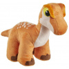 Jurský svet BRACHIOSAURUS Plyš so zvukom, Mattel HNJ09 (mHNJ09)