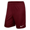 Šortky Nike Park II Knit - Pánske futbalové kraťasy Nike Park II Knit Dri-Fit Black určené pre futbalistov sú vhodné pre zápasovej, tréningové i každodenné použitie. - 644882