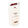Dove Fine Silk jemné tekuté mydlo na ruky náplň 500 ml 1 kus
