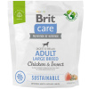 Brit Care Dog Sustainable Adult Large Breed 1 kg