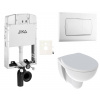 Ideal standard Závěsný wc set k zazdění KOLO Rekord SIKOJI1