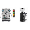 Profitec PRO 400 + Rocket Espresso FAUSTO 2.1, black