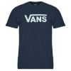 Vans Tričká s krátkym rukávom MN VANS CLASSIC Námornícka modrá