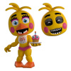 Youtooz Five Nights at Freddy's Toy Chica vinylová figúrka12 cm