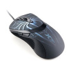 MOUSE A4TECH XL-747H 3600DPI cierno-modra XL-747H Brown