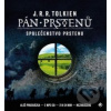 Tolkien J.R.R. - Pán prstenů / Společenstvo prstenu / 2CD / MP3 [2 CD]
