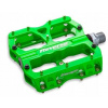 Platformové pedále Reverse ESCAPE zelené